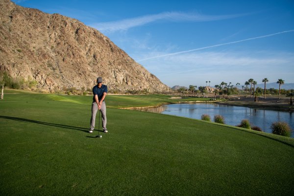 Play golf in La Quinta California and Celebrate National Plan for Vacation Day with City of La Quinta