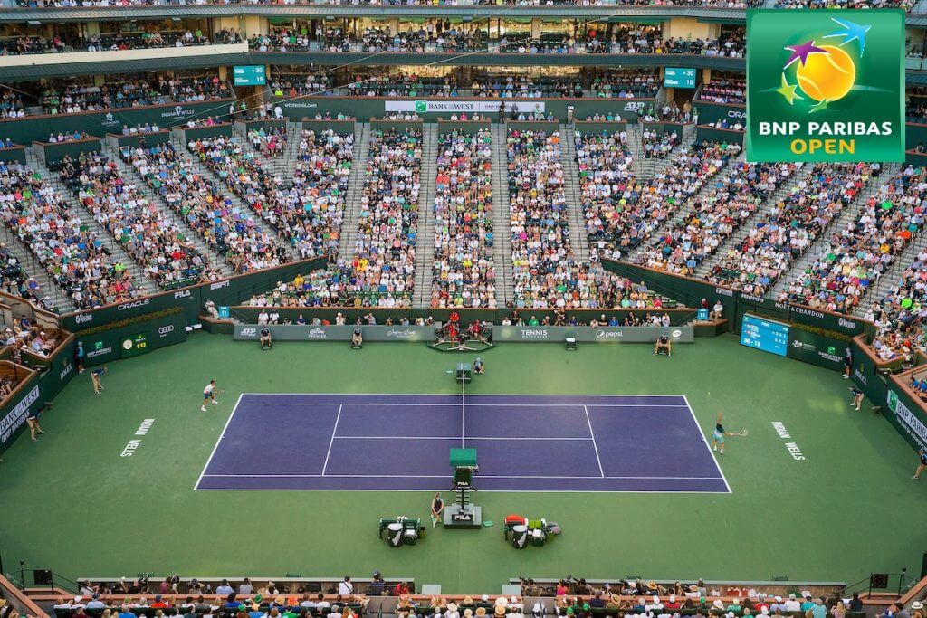 2023 BNP Paribas Open