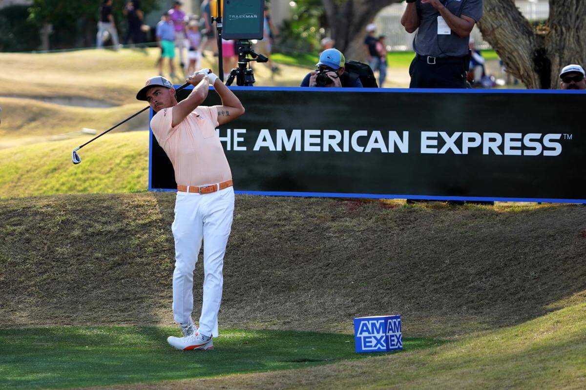 La Quinta Hosts The American Express Golf Tournament 2023