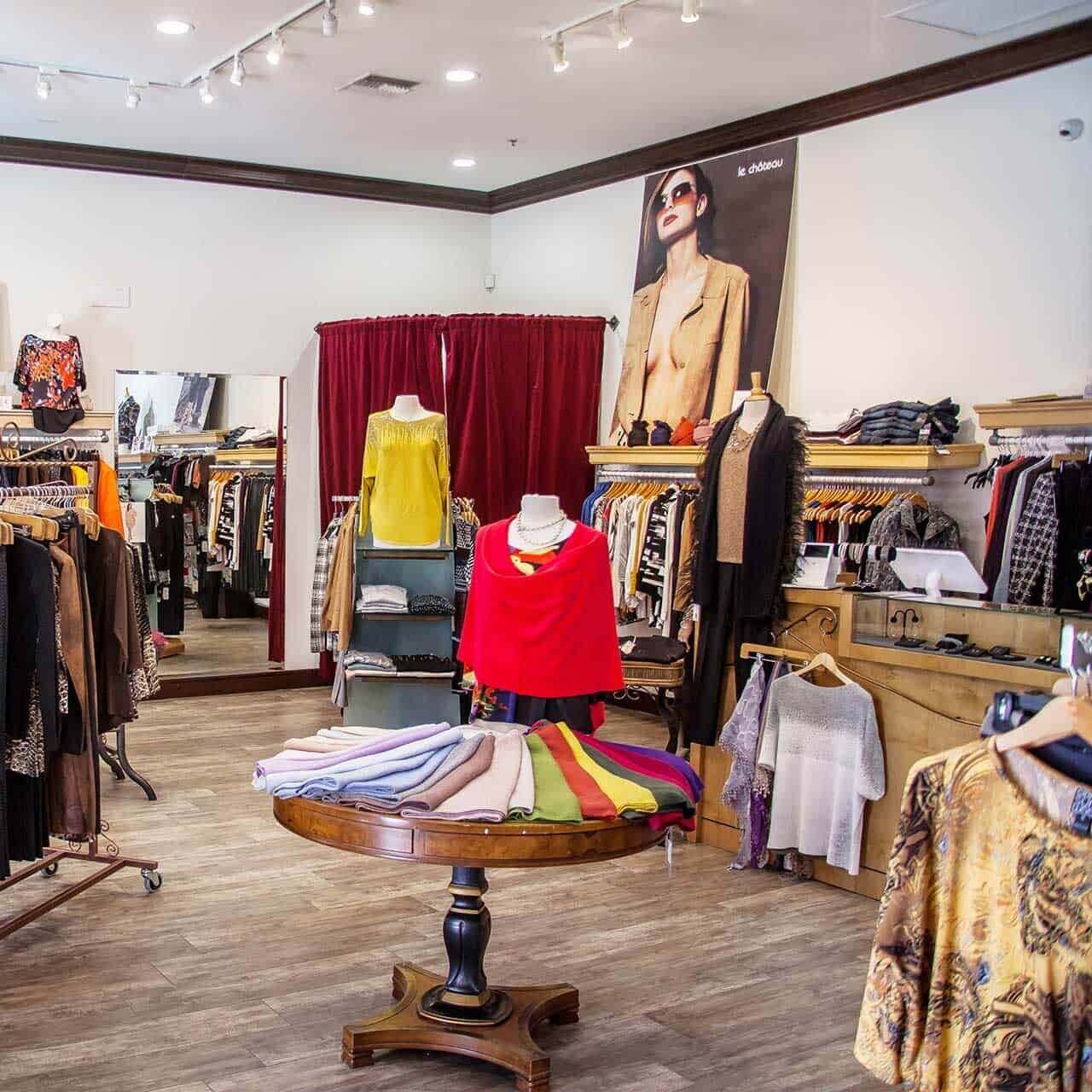 Boutique Shopping: Beyond Colorado Casual