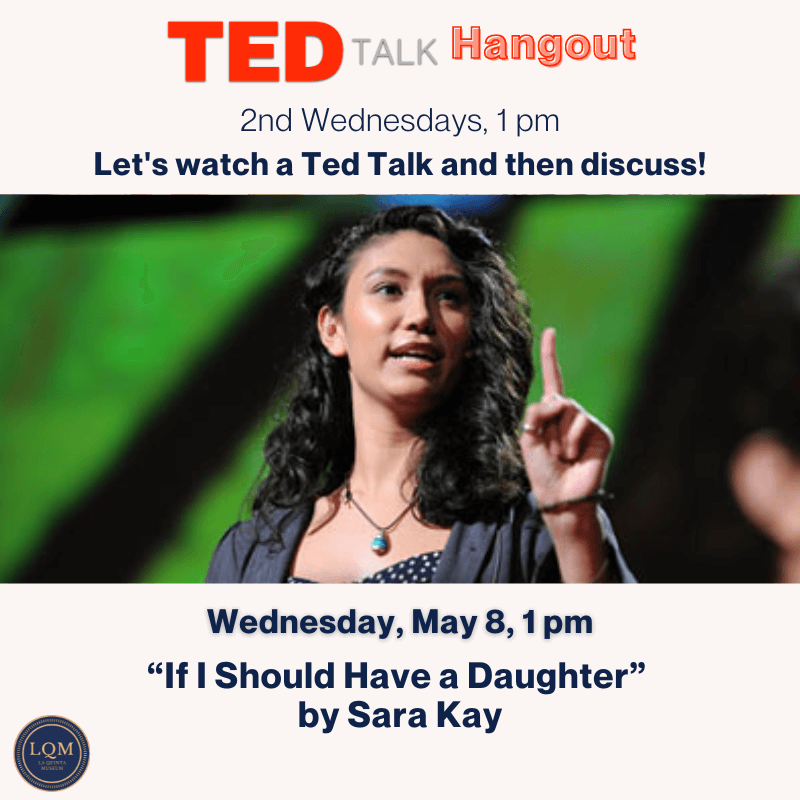 TED Talk Hangout
