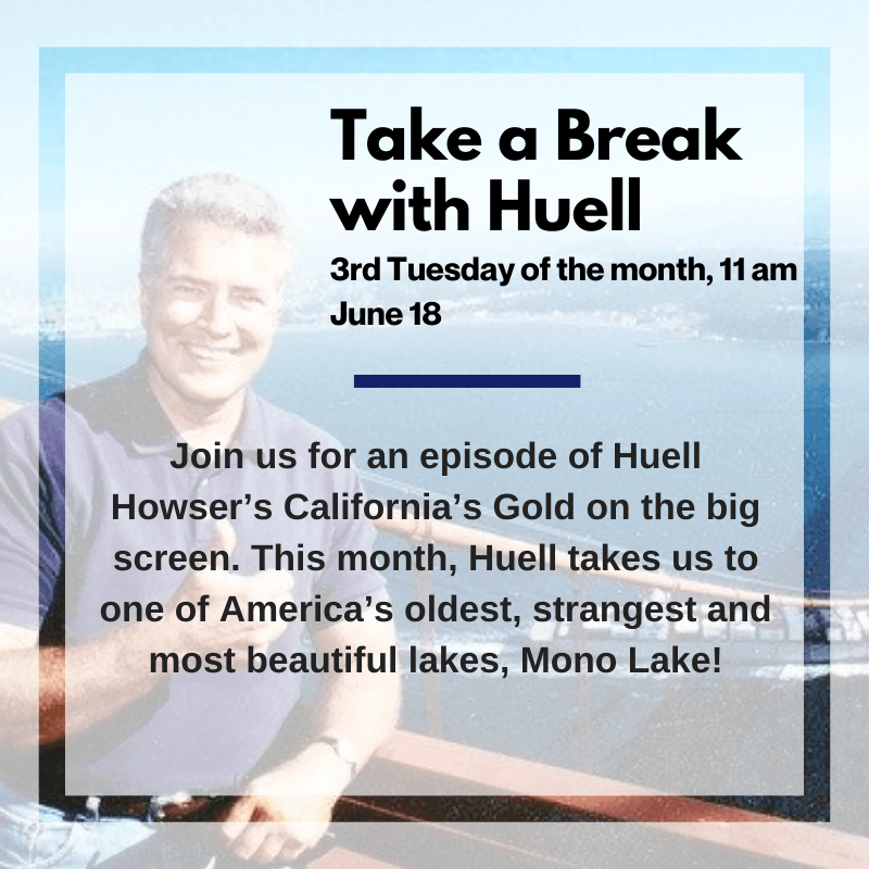 Take a Break with Huell