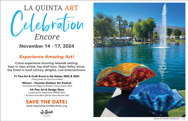 La Quinta Art Celebration ENCORE