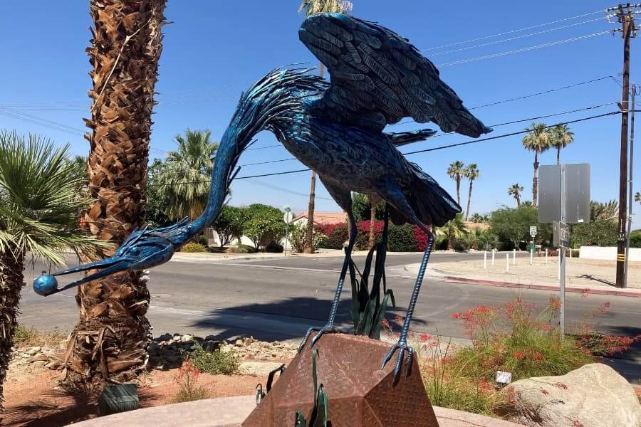 La Quinta Art in Public Spaces