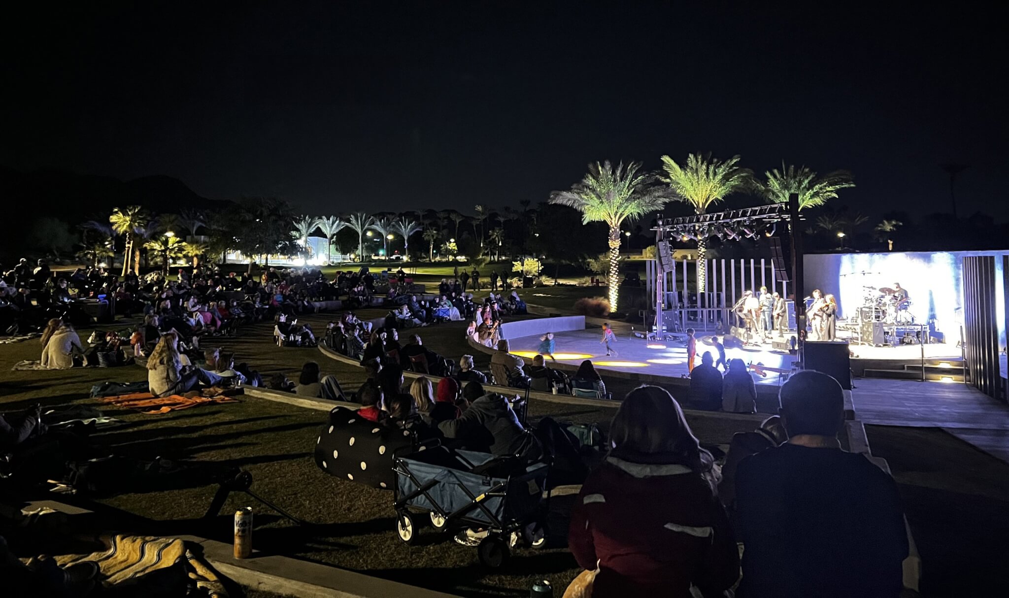 Concerts in the Park